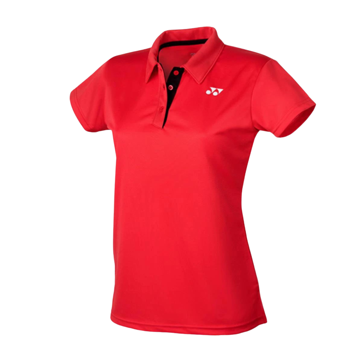 Yonex YP2002 Polo Shirt Women - Red Red Clothing Yonex
