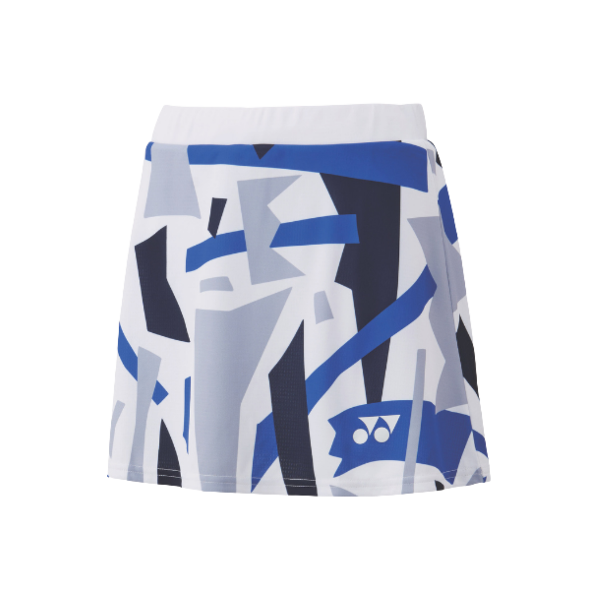 Yonex Women's Skirt (with inner shorts) 26154EX White White Clothing Yonex