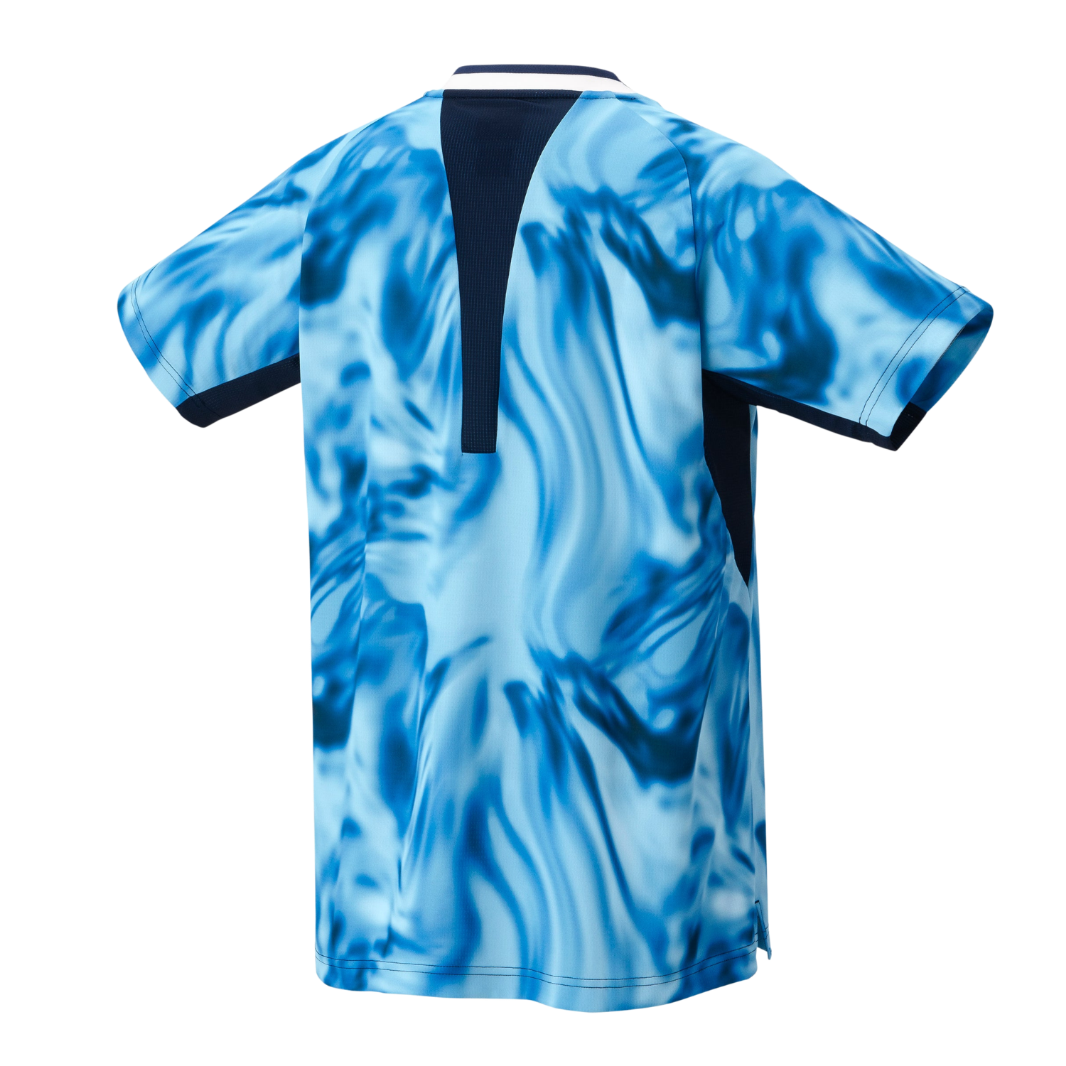 Yonex Men's Crew Neck Shirt 10649EX Dark Navy Clothing Yonex