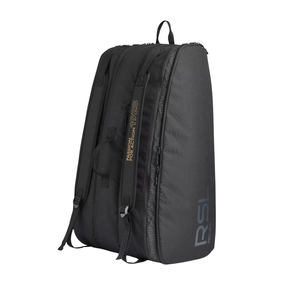 RSL Pro Line 12Pk Racket Bag (Black) Luggage RSL