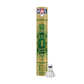RSL Tourney No.1 Shuttlecock (BWF Certified) Feather Shuttle RSL