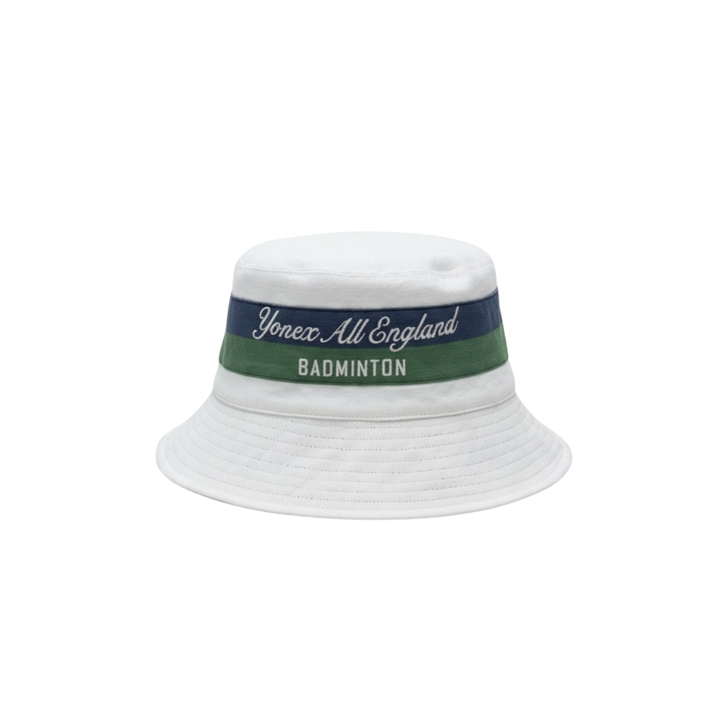 Yonex All England 1899 Reversible Hat 26 - Cream/Navy Cream Oxford Navy Accessories Yonex