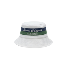 Yonex All England 1899 Reversible Hat 26 - Cream/Navy Cream Oxford Navy Accessories Yonex