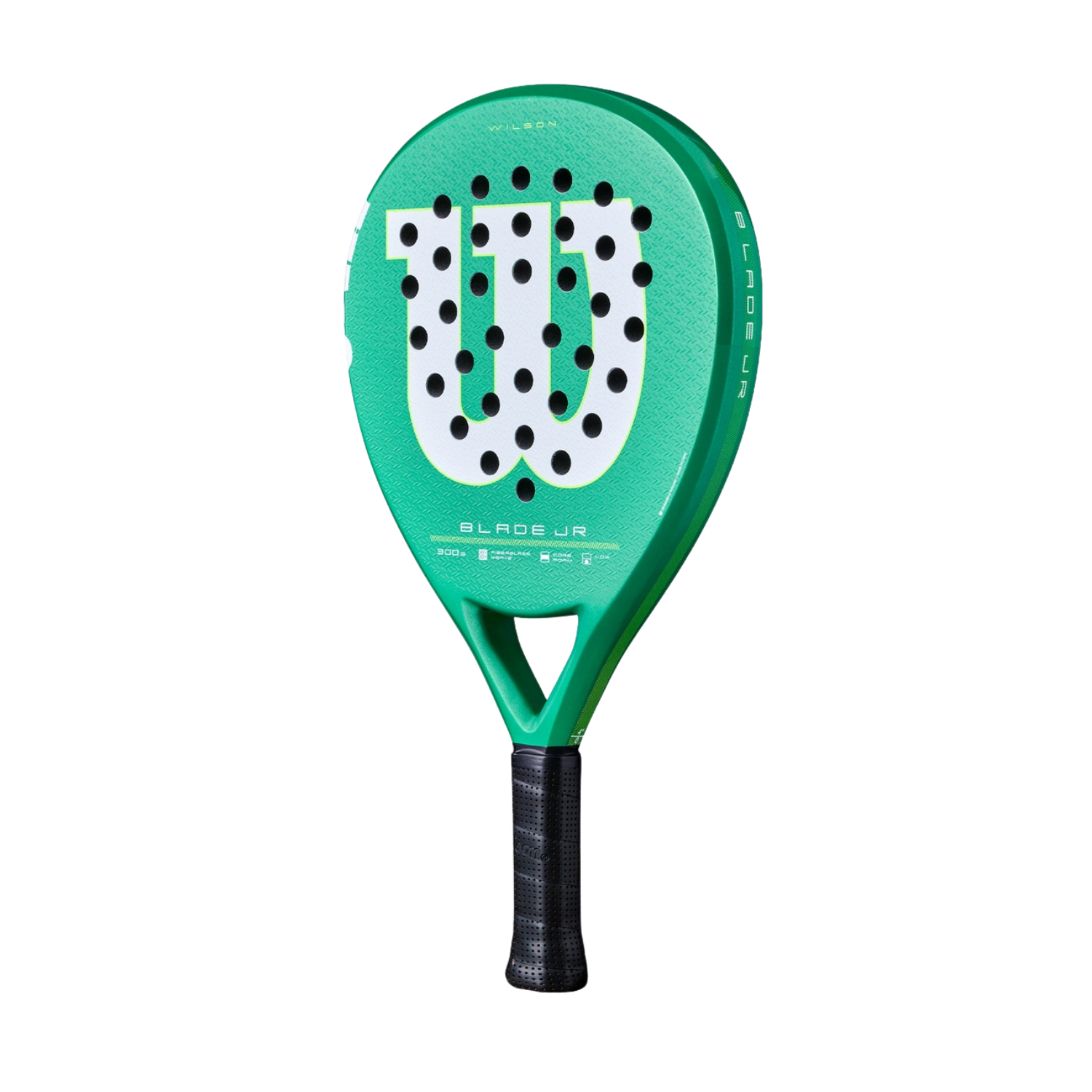 Wilson Blade Jr V4 2026 Padel Racket - Green WR213811U Padel Rackets Wilson