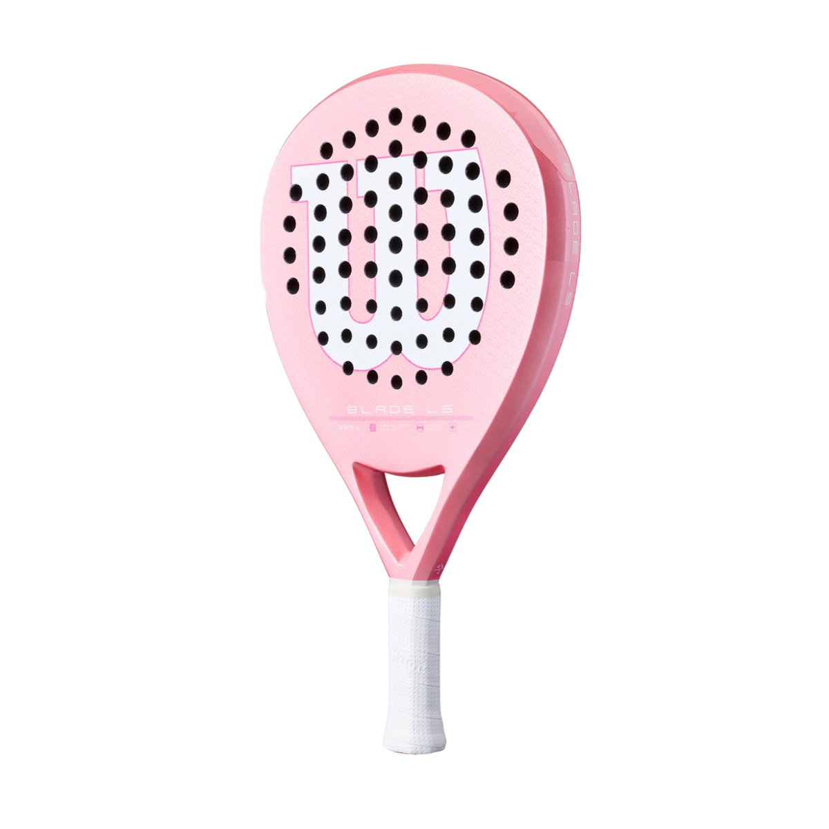 Wilson Blade LS V4 2026 Padel Racket - Pink WR203721U Padel Rackets Wilson