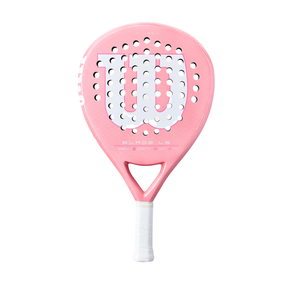 Wilson Blade LS V4 2026 Padel Racket - Pink WR203721U Pink G2 Padel Rackets Wilson