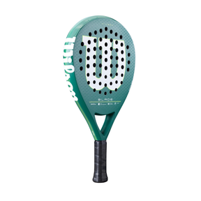 Wilson Blade V4 2026 Padel Racket - Green WR203611U Padel Rackets Wilson