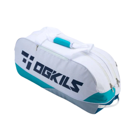 OGKILS Tournament Racket Bag - White by OGKils
