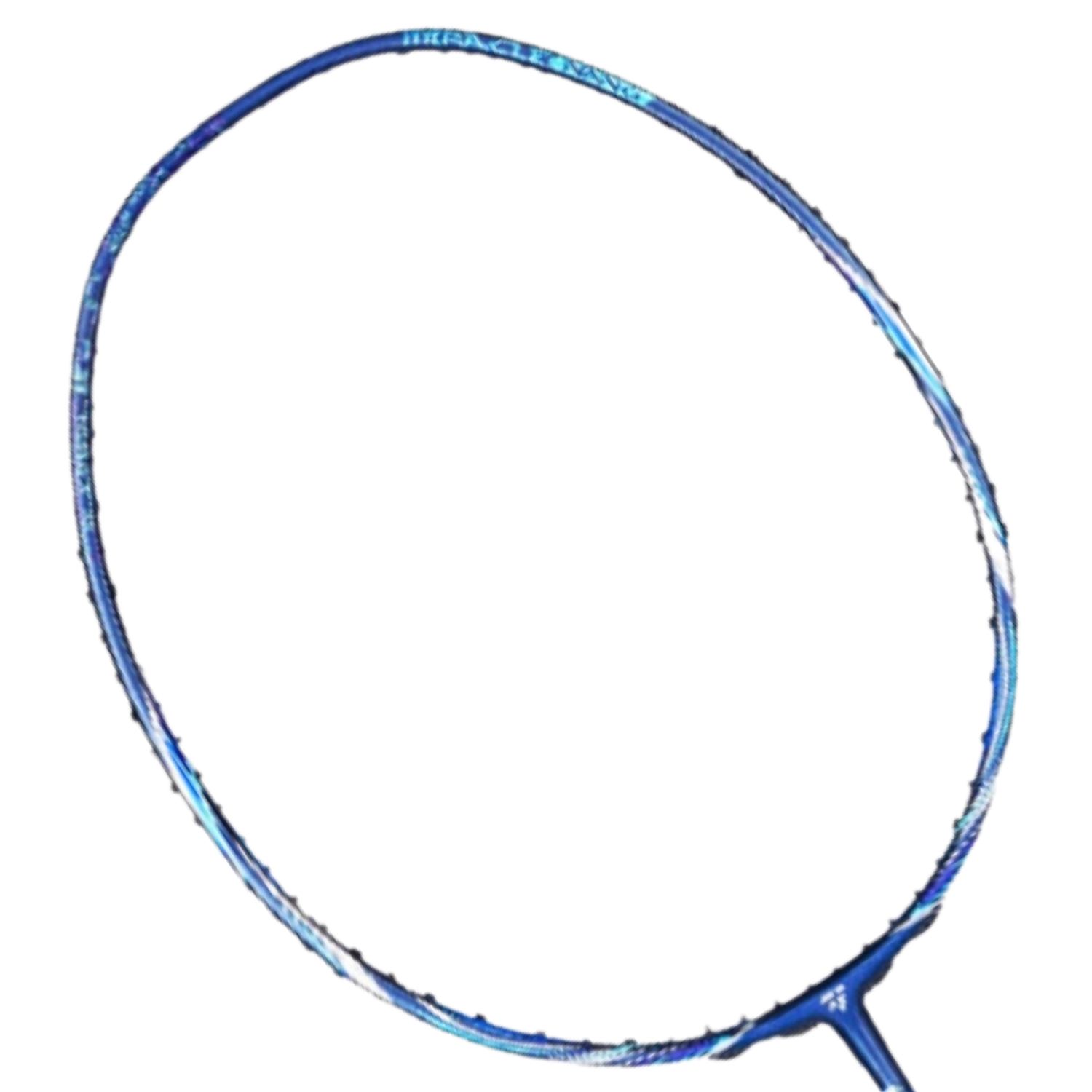 OGKILS Water Breathing 4U Badminton Racket - Blue by OGKils