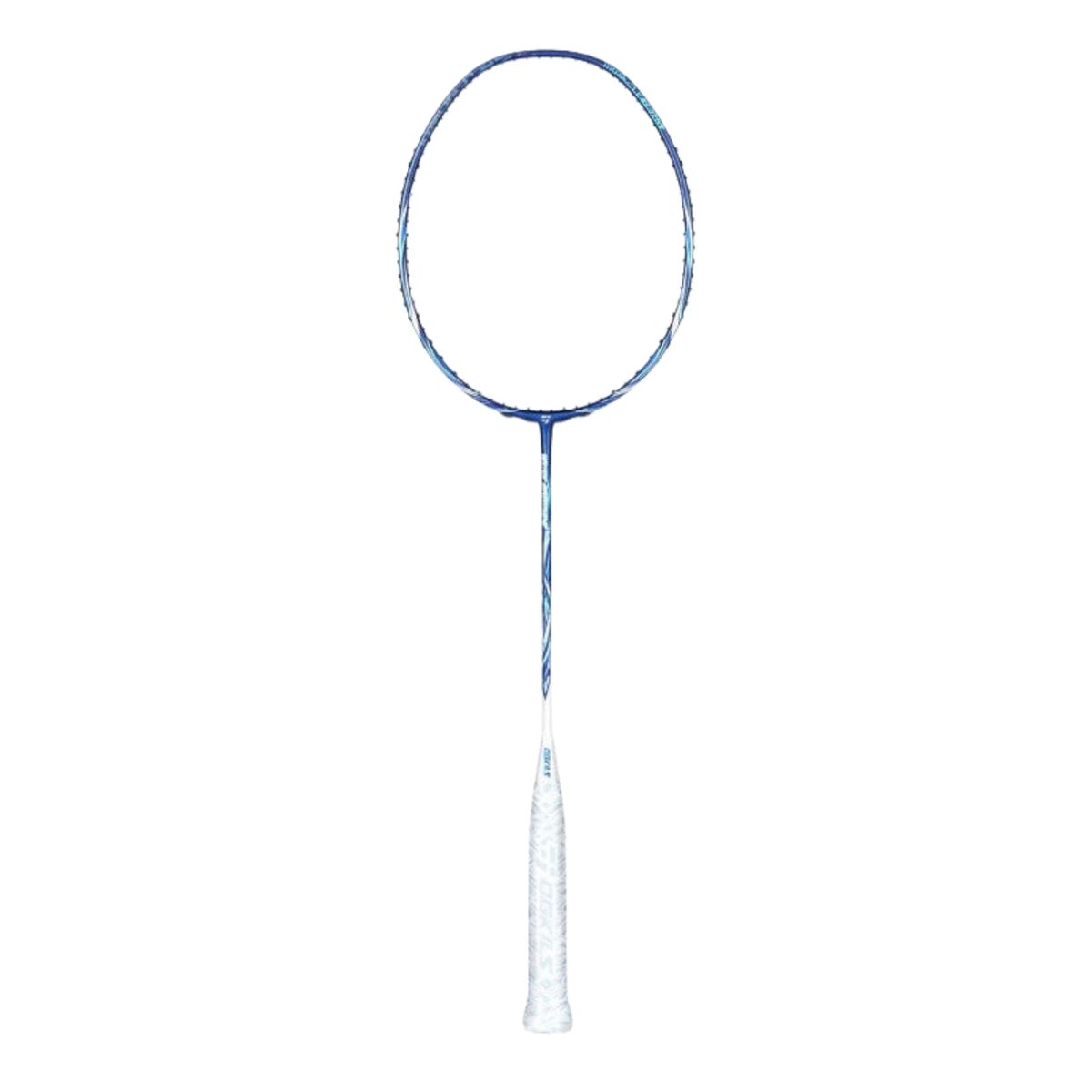 OGKILS Water Breathing 4U Badminton Racket - Blue by OGKils
