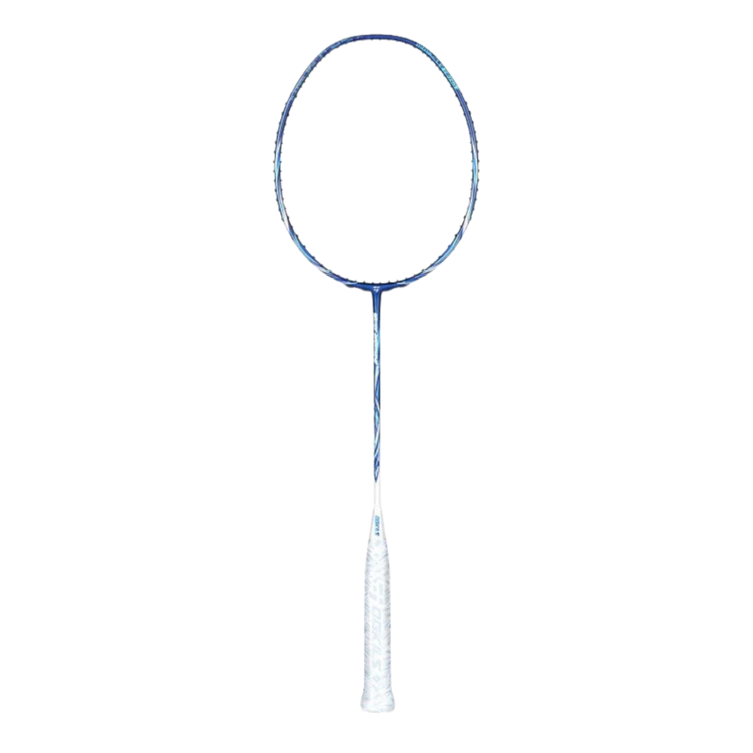 OGKILS Water Breathing 4U Badminton Racket - Blue by OGKils