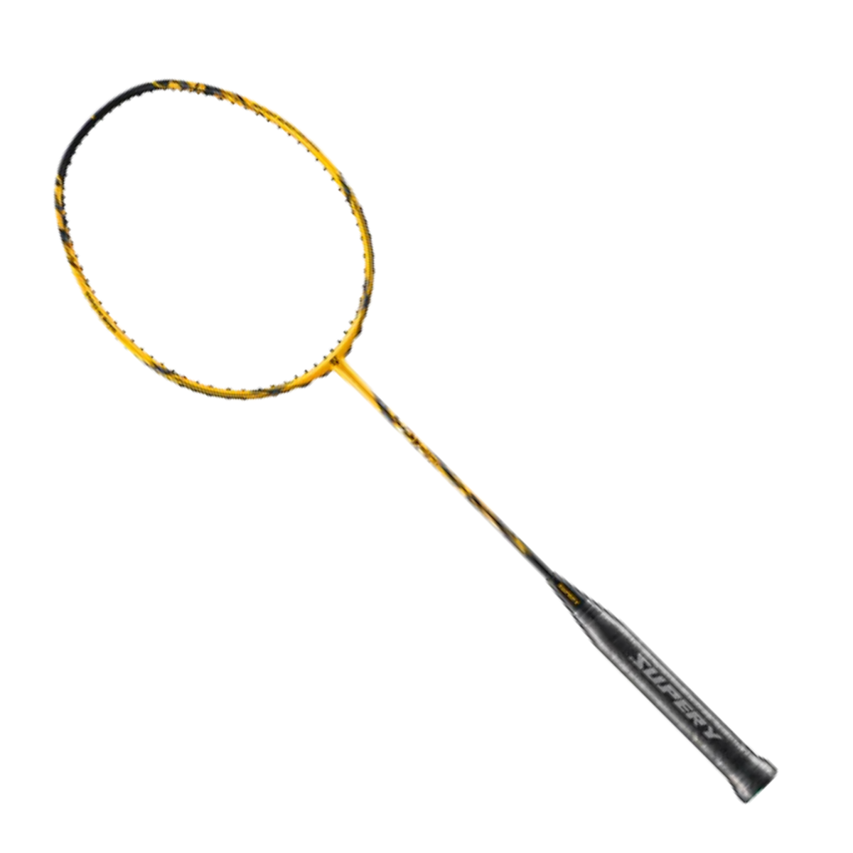 OGKILS LD1000Z 4U Badminton Racket - Yellow by OGKils