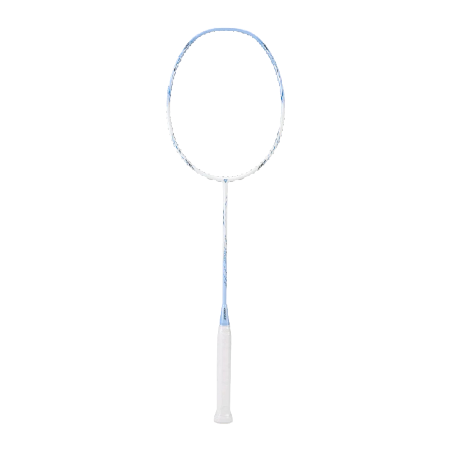 OGKILS Dimensional 88 Slash 4U Badminton Racket - Blue/White by OGKils