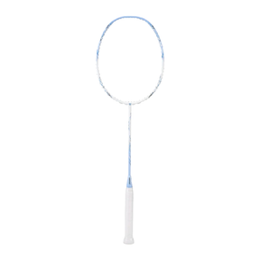 OGKILS Dimensional 88 Slash 4U Badminton Racket - Blue/White by OGKils