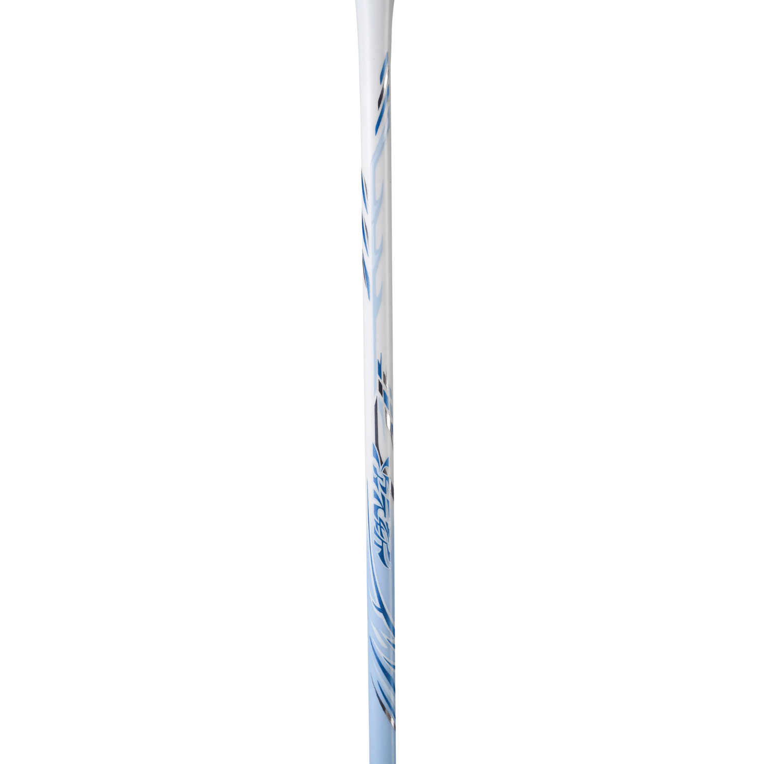 OGKILS Dimensional 88 Slash 5U Badminton Racket - Blue/White by OGKils