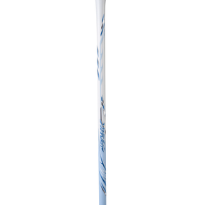OGKILS Dimensional 88 Slash 5U Badminton Racket - Blue/White by OGKils