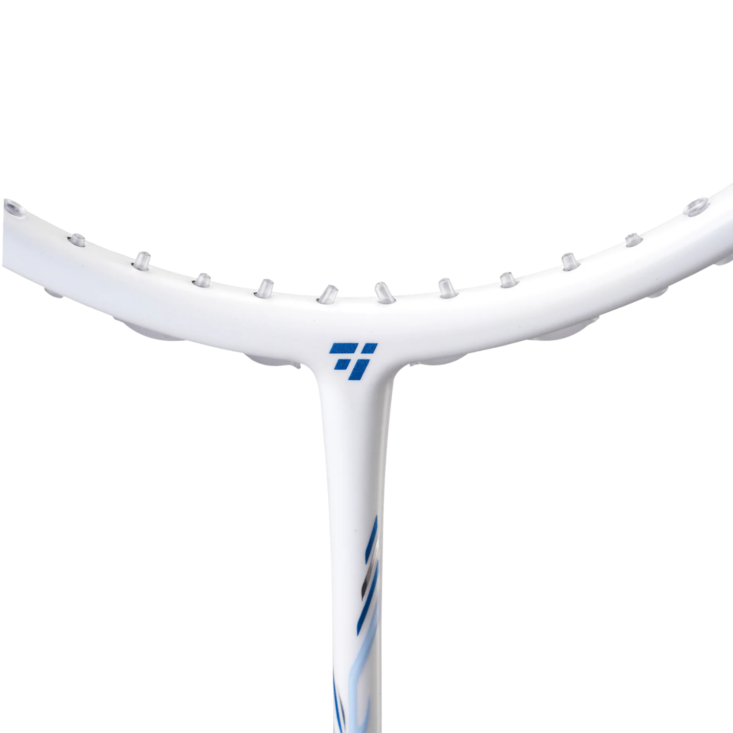 OGKILS Dimensional 88 Slash 5U Badminton Racket - Blue/White by OGKils