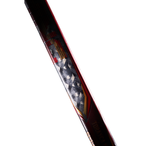 OGKILS Fire Breathing 3U Badminton Racket - Red by OGKils