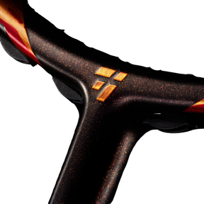 OGKILS Fire Breathing 3U Badminton Racket - Red by OGKils