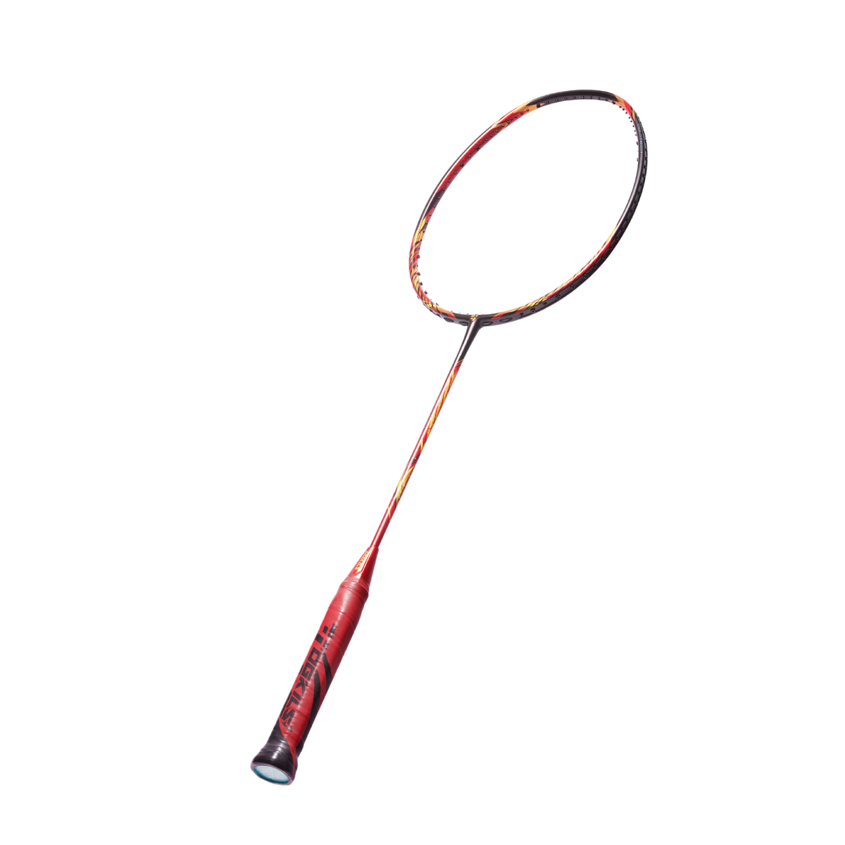 OGKILS Fire Breathing 3U Badminton Racket - Red by OGKils