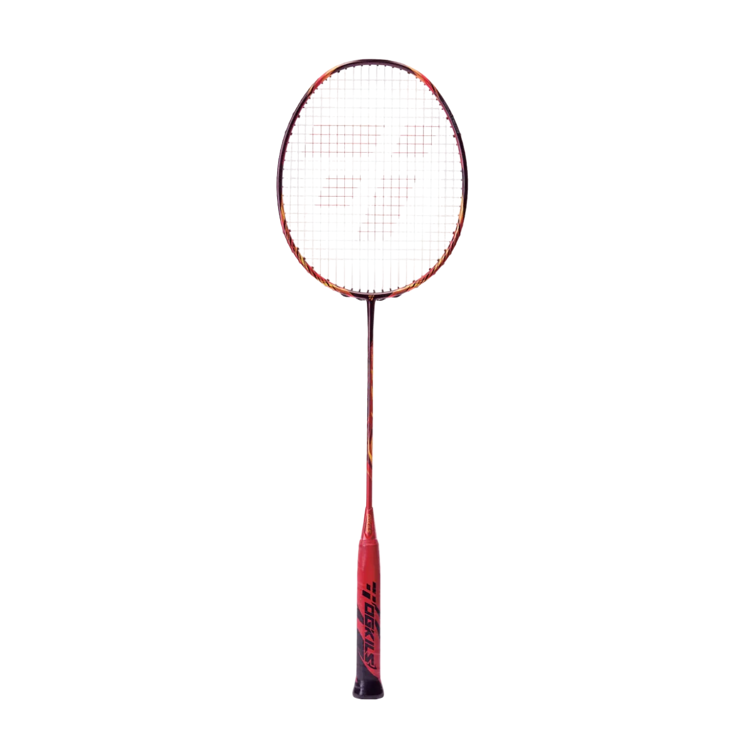 OGKILS Fire Breathing 3U Badminton Racket - Red by OGKils