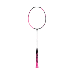 OGKILS Mist Breathing 4U Badminton Racket - Pink Pink 4U Badminton Rackets OGKils
