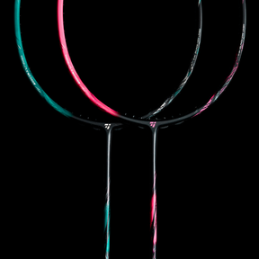 OGKILS Mist Breathing 4U Badminton Racket - Pink Badminton Rackets OGKils