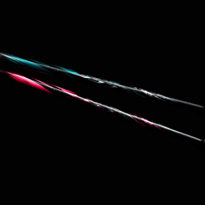 OGKILS Mist Breathing 4U Badminton Racket - Pink Badminton Rackets OGKils