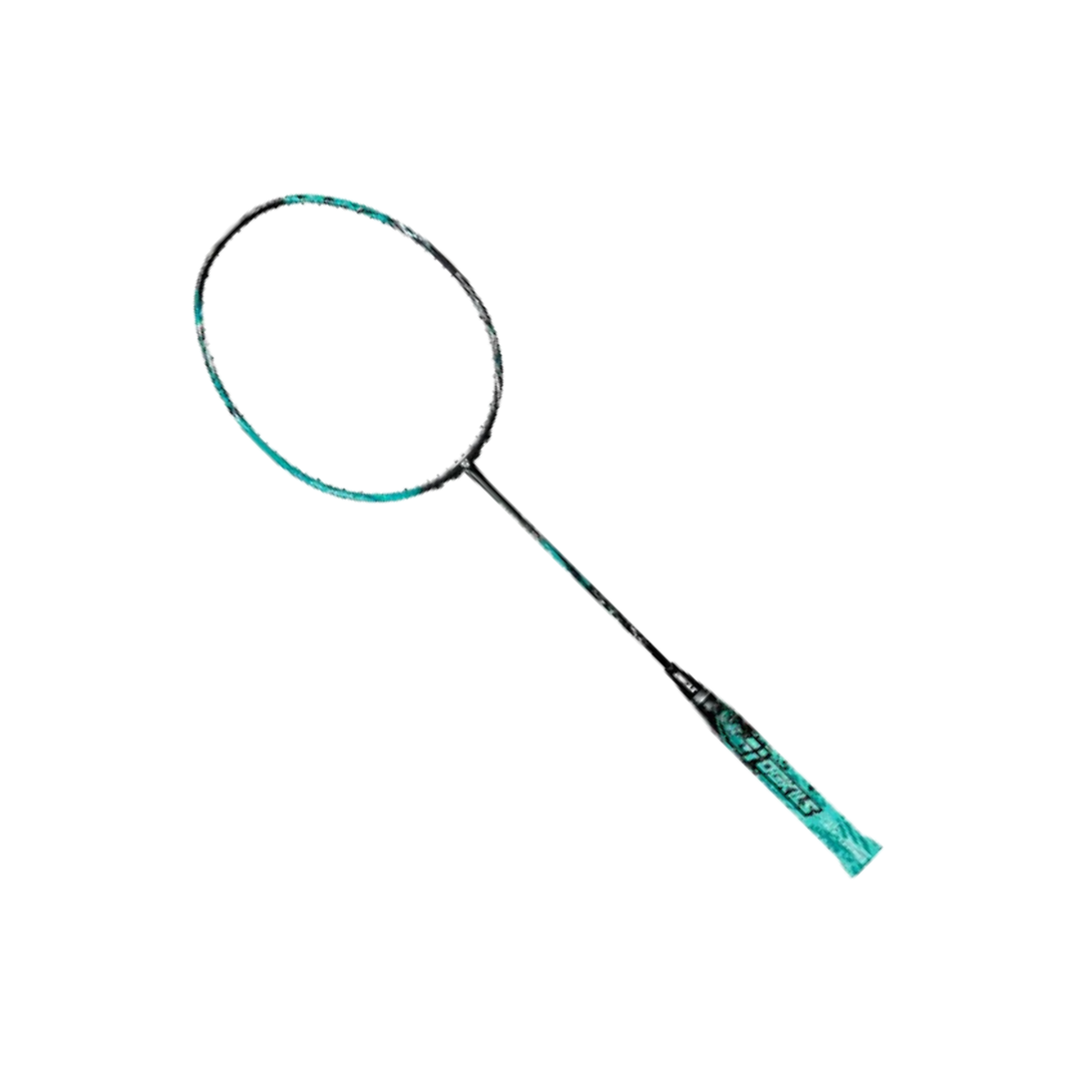OGKILS Mist Breathing 4U Badminton Racket - Green Badminton Rackets OGKils