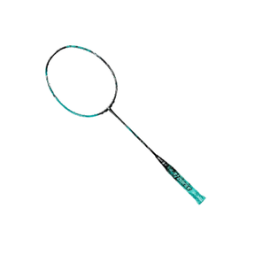 OGKILS Mist Breathing 4U Badminton Racket - Green Badminton Rackets OGKils