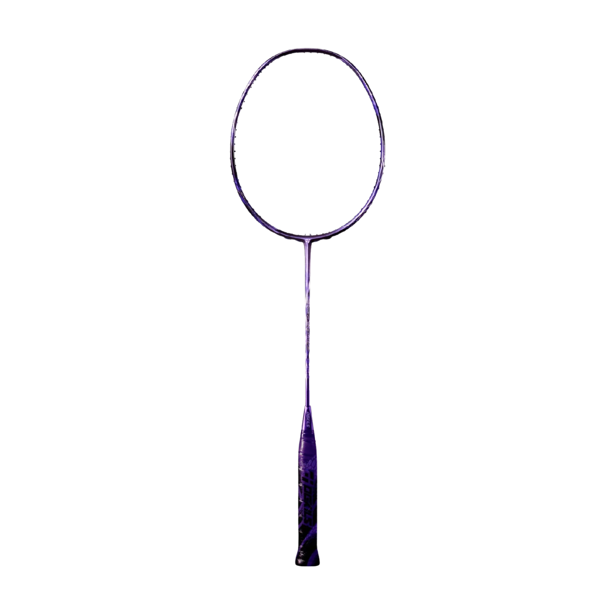 OGKILS Serpent Breathing 4U Badminton Racket - Purple Purple 4U Badminton Rackets OGKils