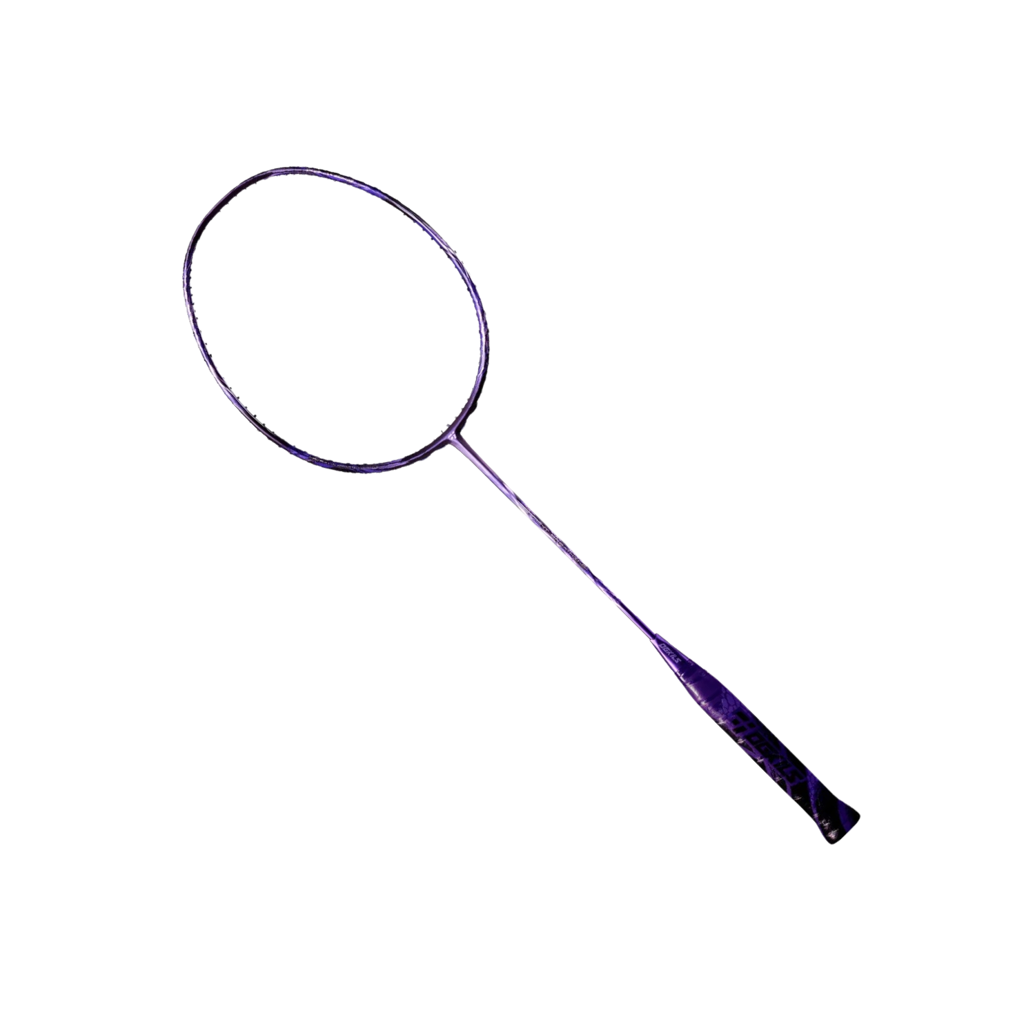 OGKILS Serpent Breathing 3U Badminton Racket - Purple Badminton Rackets OGKils