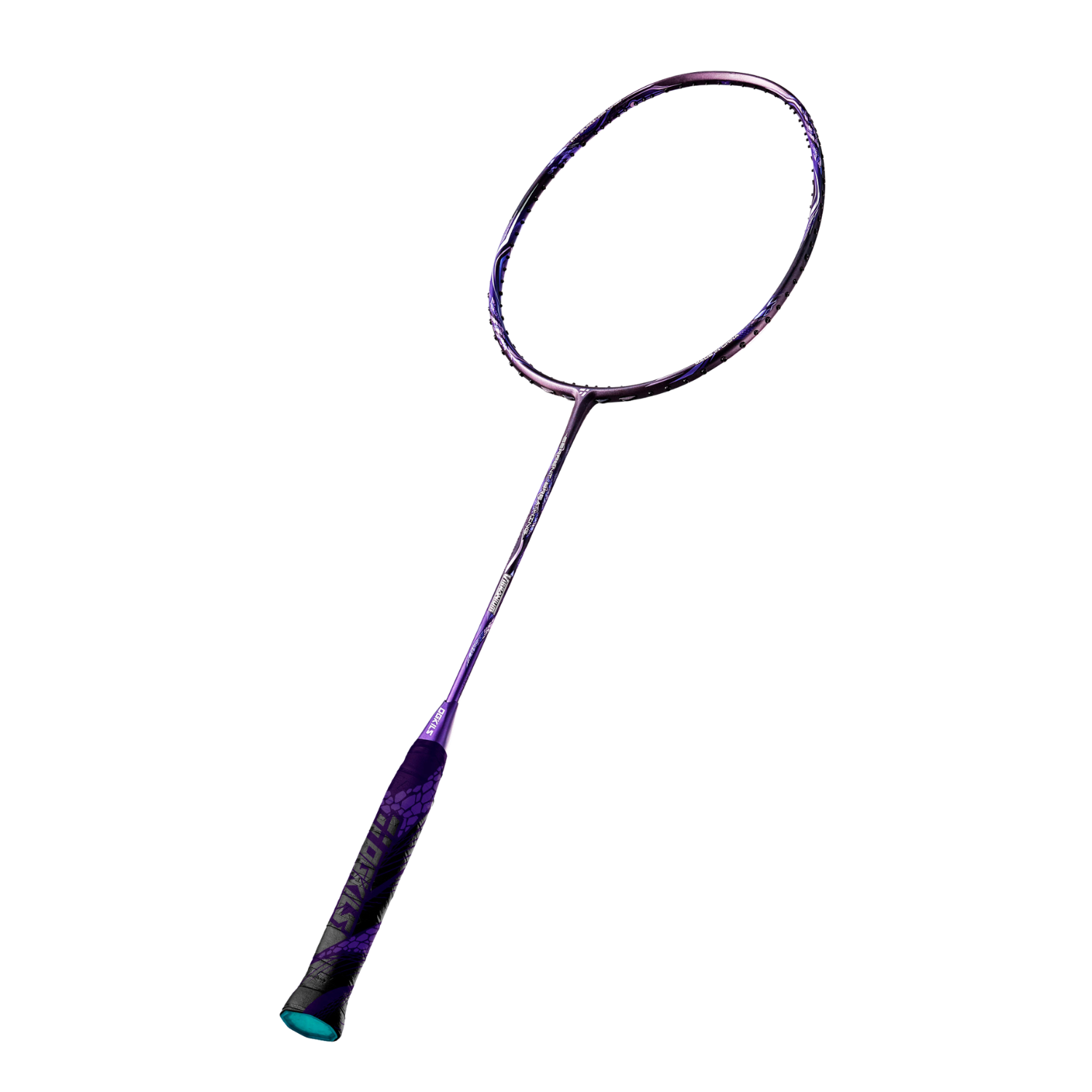 OGKILS Serpent Breathing 3U Badminton Racket - Purple Badminton Rackets OGKils