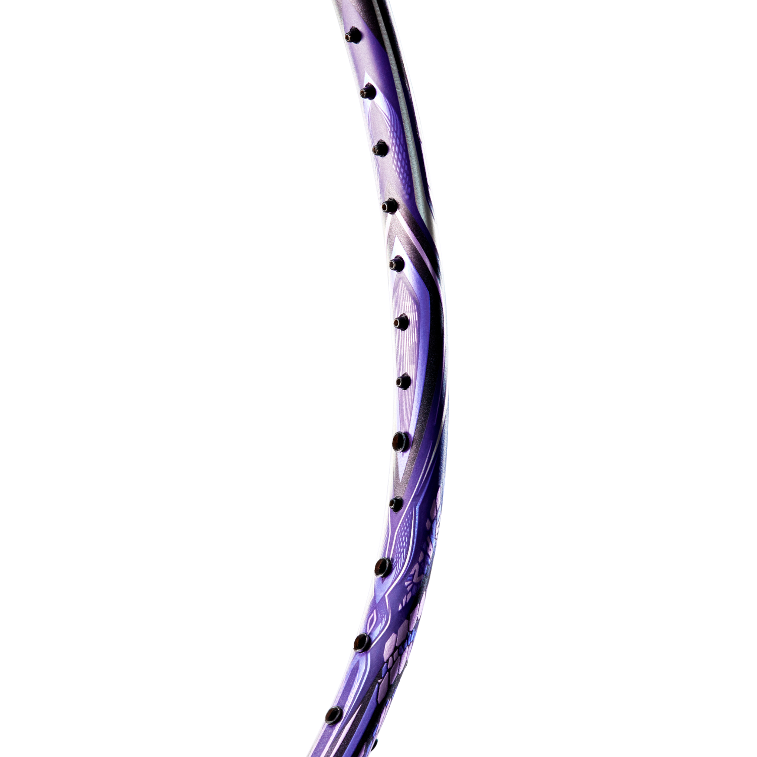 OGKILS Serpent Breathing 4U Badminton Racket - Purple Badminton Rackets OGKils