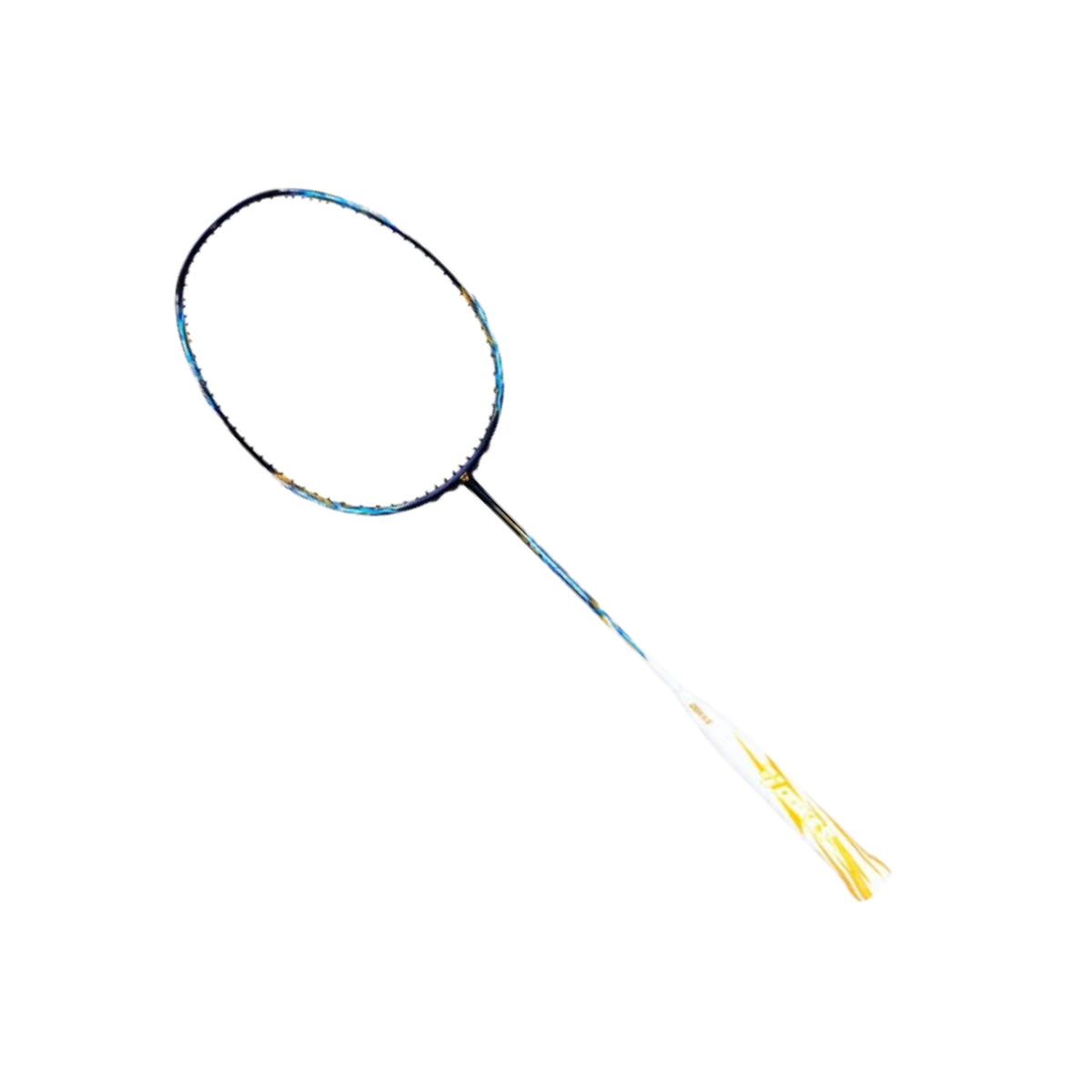 OGKILS Thunder Breathing 3U Badminton Racket - Blue Badminton Rackets OGKils