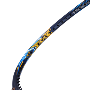 OGKILS Thunder Breathing 3U Badminton Racket - Blue Badminton Rackets OGKils