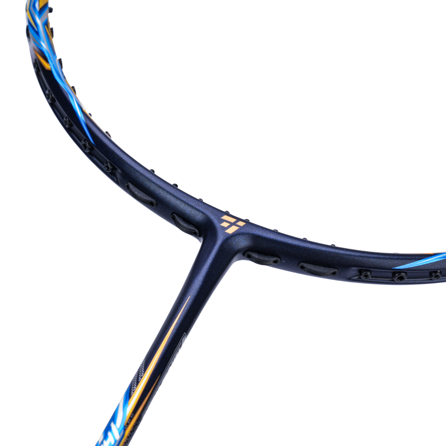 OGKILS Thunder Breathing 3U Badminton Racket - Blue Badminton Rackets OGKils