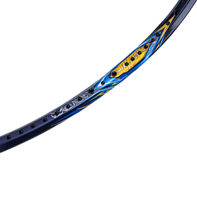OGKILS Thunder Breathing 3U Badminton Racket - Blue Badminton Rackets OGKils