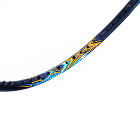 OGKILS Thunder Breathing 3U Badminton Racket - Blue Badminton Rackets OGKils