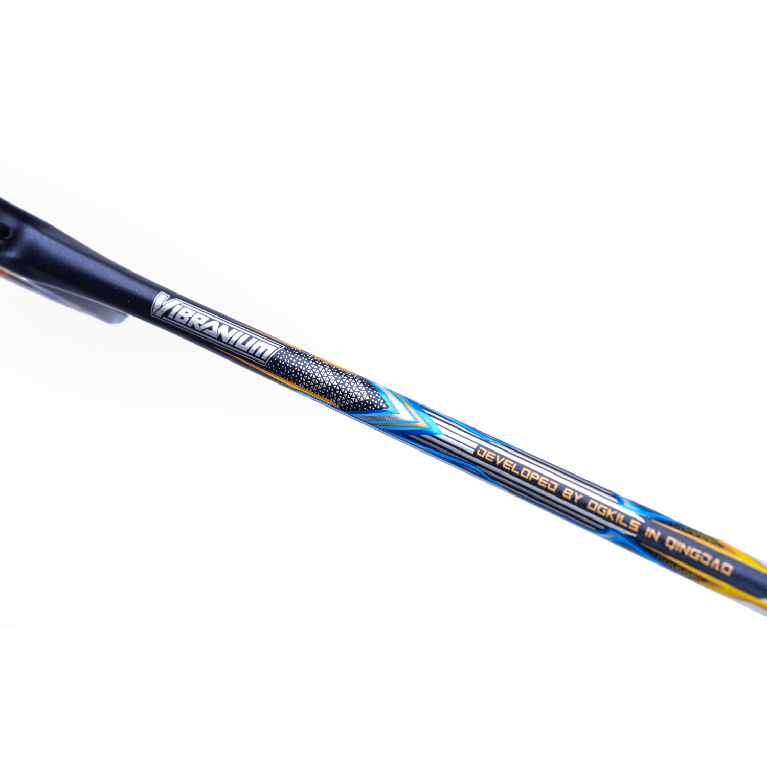 OGKILS Thunder Breathing 3U Badminton Racket - Blue Badminton Rackets OGKils