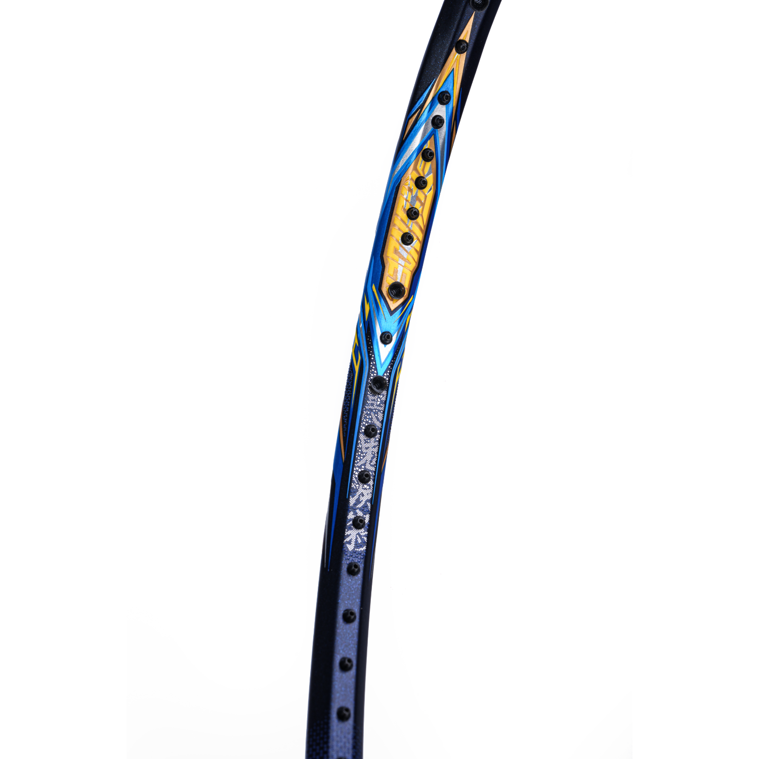 OGKILS Thunder Breathing 3U Badminton Racket - Blue Badminton Rackets OGKils