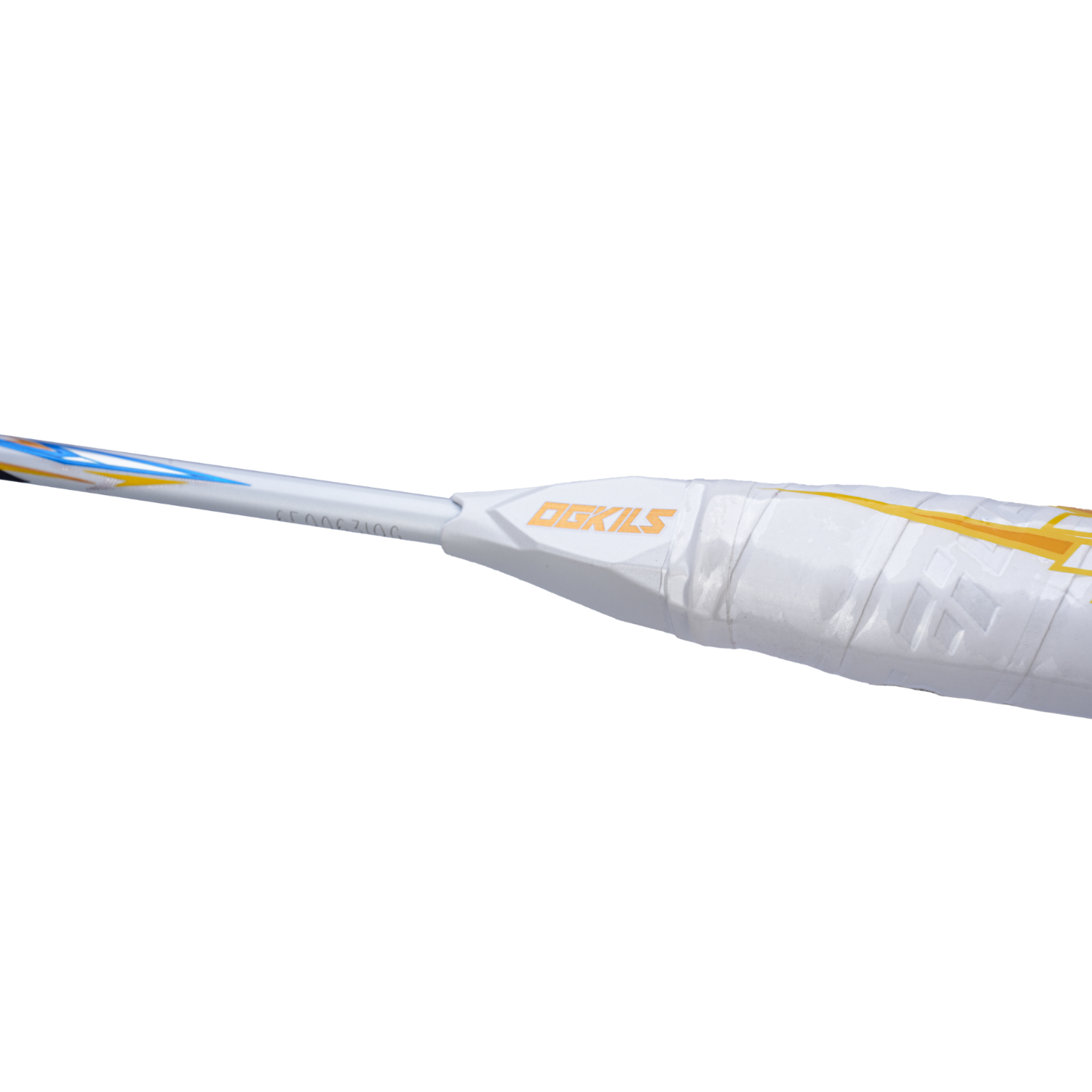 OGKILS Thunder Breathing 3U Badminton Racket - Blue Badminton Rackets OGKils