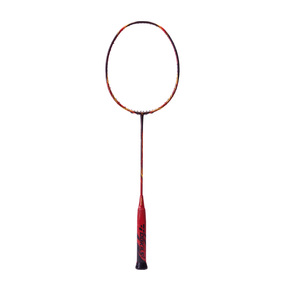 OGKILS Fire Breathing 4U Badminton Racket - Red Badminton Rackets OGKils