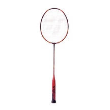 OGKILS Fire Breathing 4U Badminton Racket - Red Red 4U Badminton Rackets OGKils