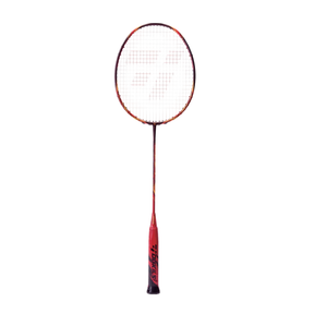 OGKILS Fire Breathing 4U Badminton Racket - Red Red 4U Badminton Rackets OGKils