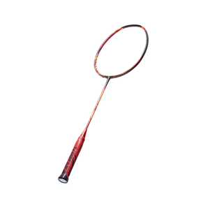OGKILS Fire Breathing 4U Badminton Racket - Red Badminton Rackets OGKils