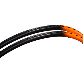 OGKILS LD99 4U Badminton Racket - Orange Badminton Rackets OGKils