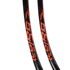 OGKILS LD99 4U Badminton Racket - Orange Badminton Rackets OGKils