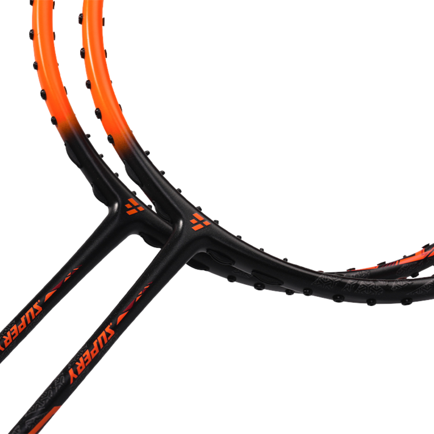 OGKILS LD99 4U Badminton Racket - Orange Badminton Rackets OGKils