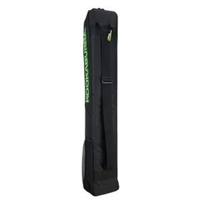Kookaburra Vex Hockey Bag 6S2522 - Black Kookaburra